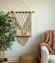 Macrame Shelf-01-IBT6040OHSMS000042