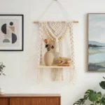 Macrame Shelf