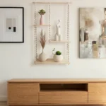 Macrame Shelf 3 Leveles