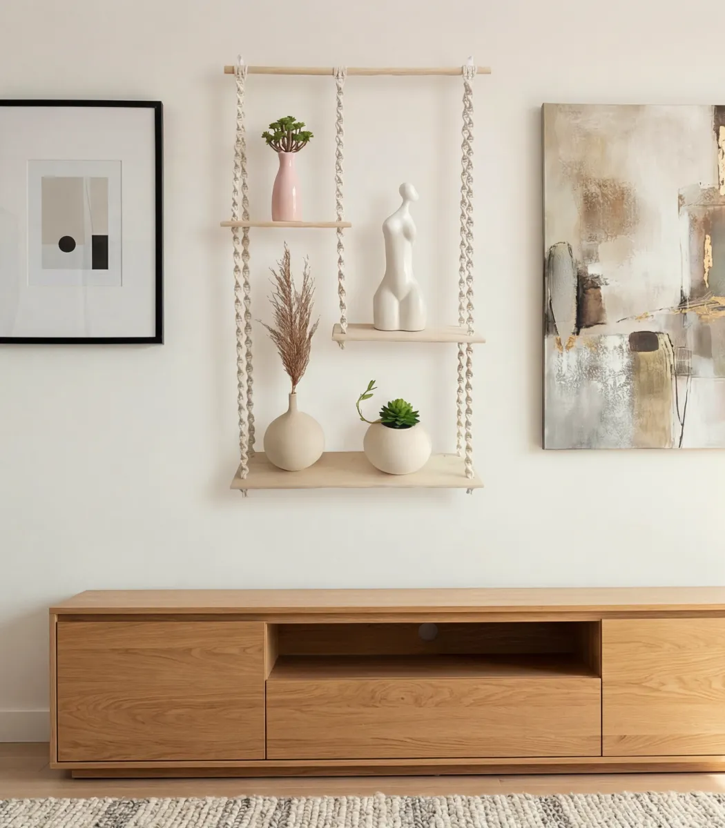 Macrame Shelf-01-IBT8040WHSMS000041