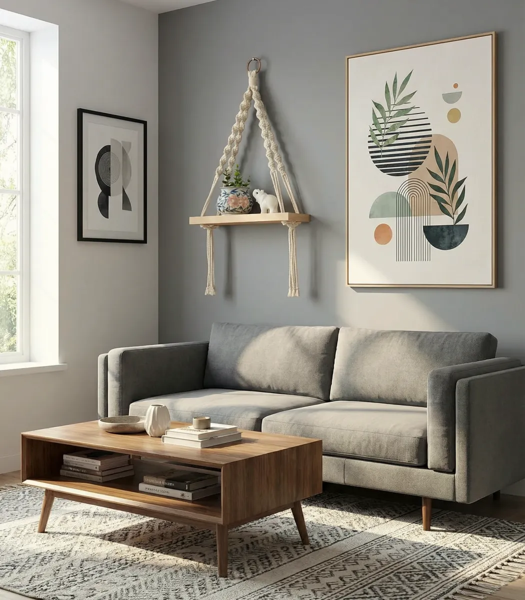 Macrame Shelf-02-IBT5030OHSMS000034