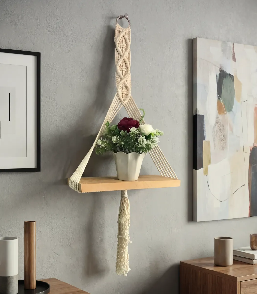 Macrame Shelf-02-IBT6020BHSMS000038