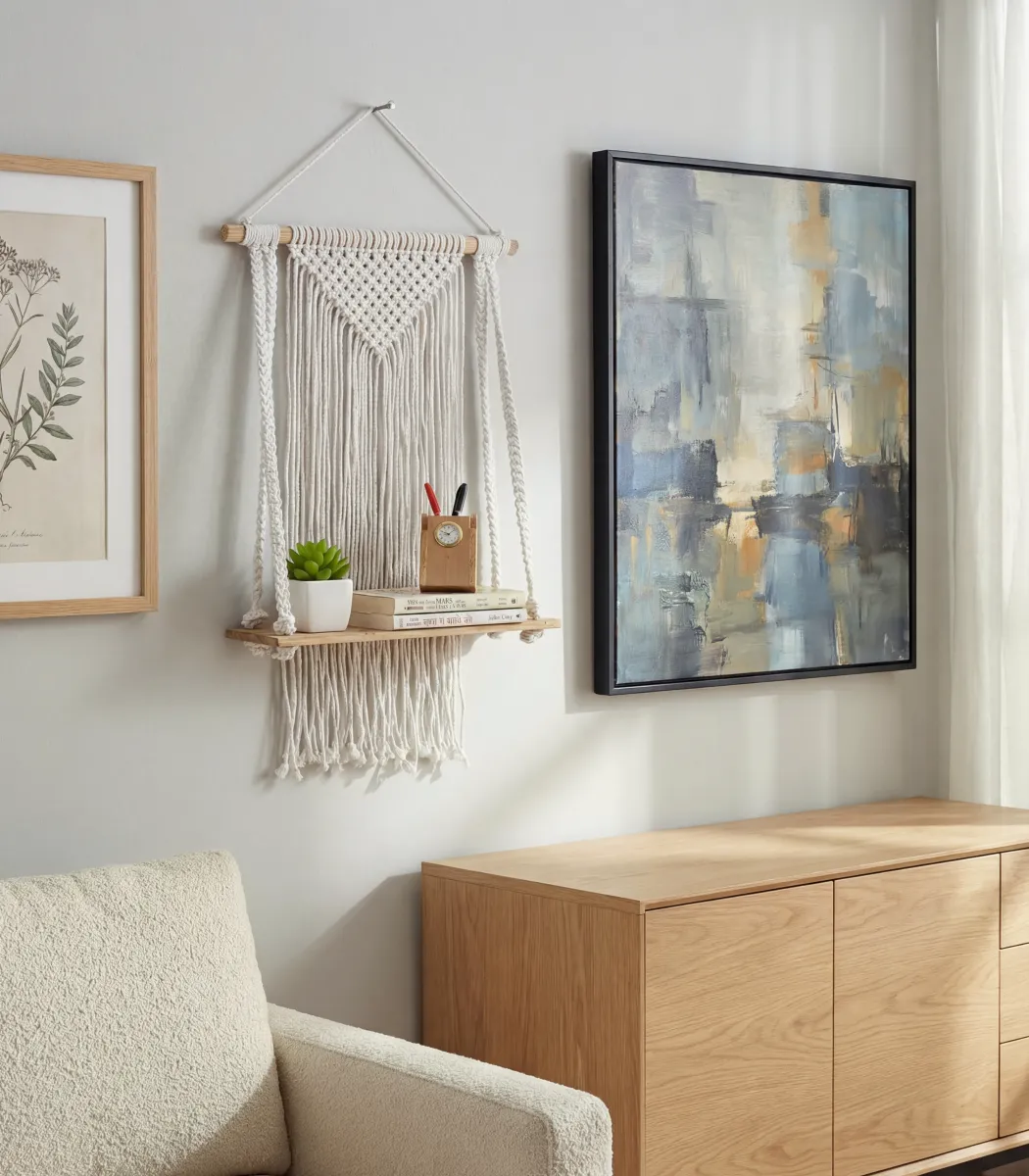 Macrame Shelf-02-IBT6030WHSMS000022