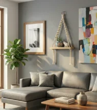 Macrame Shelf-04-IBT5030OHSMS000034