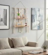 Macrame Shelf 2 Leveles-02-IBT7040OHSMS000024