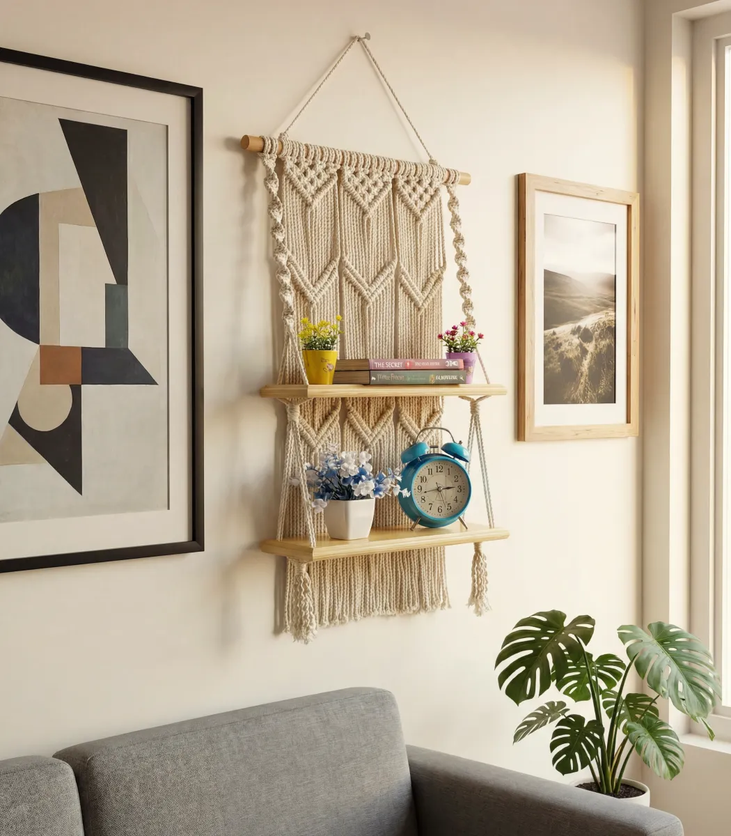 Macrame Shelf 2 Leveles-02-IBT7540OHSMS000023