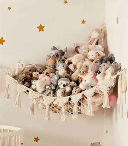 Stuffed Animal Storage
