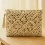 Macrame bag