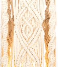 Boho Makrami Floor Lamp-03-IBTFl_Bo_Ma_007N