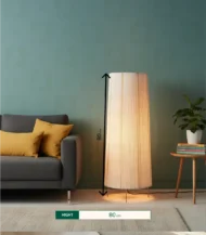 Boho Makrami Floor Lamp-04-IBTFl_Bo_Ma_002N