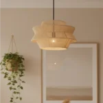 Boho ceiling lamp