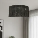 Boho ceiling lamp