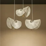 Boho ceiling lamp