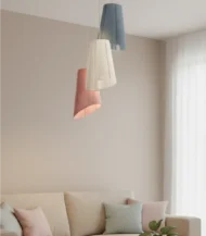 Boho ceiling lamp Bcl-01-IBTCe_Bo_Ma_020N