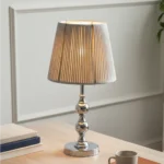 Boho table lamp