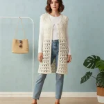 Crochet Cardigan