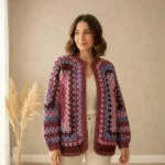 Crochet Jacket