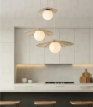 Macrame 3 Lights Multicolored Pendant can28-01-IBTCe_Bo_Ma_022N