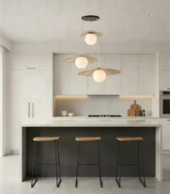 Macrame 3 Lights Multicolored Pendant can28-02-IBTCe_Bo_Ma_022N