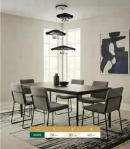 Macrame 3 Lights Multicolored Pendant can29-03-IBTCe_Bo_Ma_023N