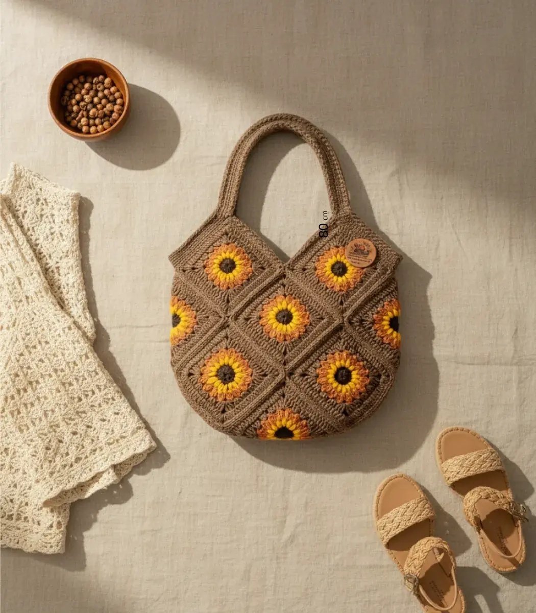 Macrame Bag-03-IBT3030MVAM000018