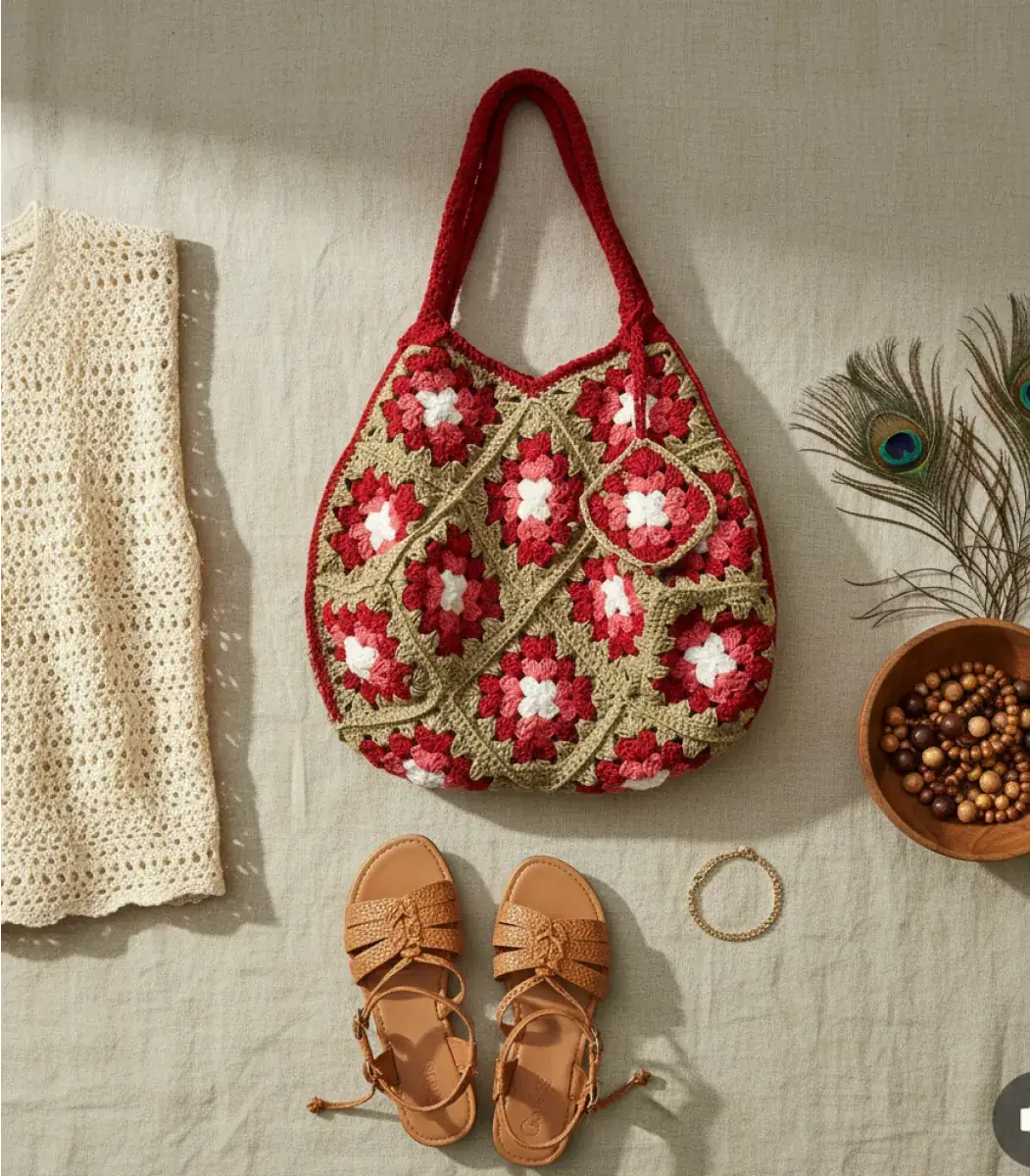 Macrame Bag-03-IBT80250MVAMB000002