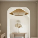 Macrame Ceiling Lamp