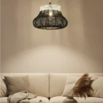 Macrame Ceiling lamp
