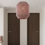 Makrami Ceiling Lamp
