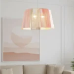 Macrame Ceiling lamp