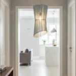 Macrame Ceiling lamp