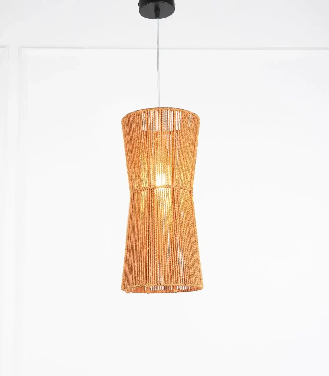 Macrame Ceiling lamp