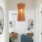 Macrame Ceiling lamp