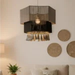Macrame Ceiling lamp
