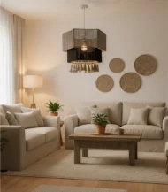 Macrame Ceiling lamp-02-IBTCe_Bo_Ma_074N