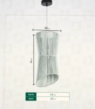 Macrame Ceiling lamp-03-IBTCe_Bo_Ma_046N