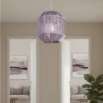 Macrame Ceiling lamp