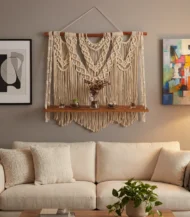 Macrame Shelf-01-IBTKSC100100OSSMS000019