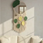 مرآة مكرمية