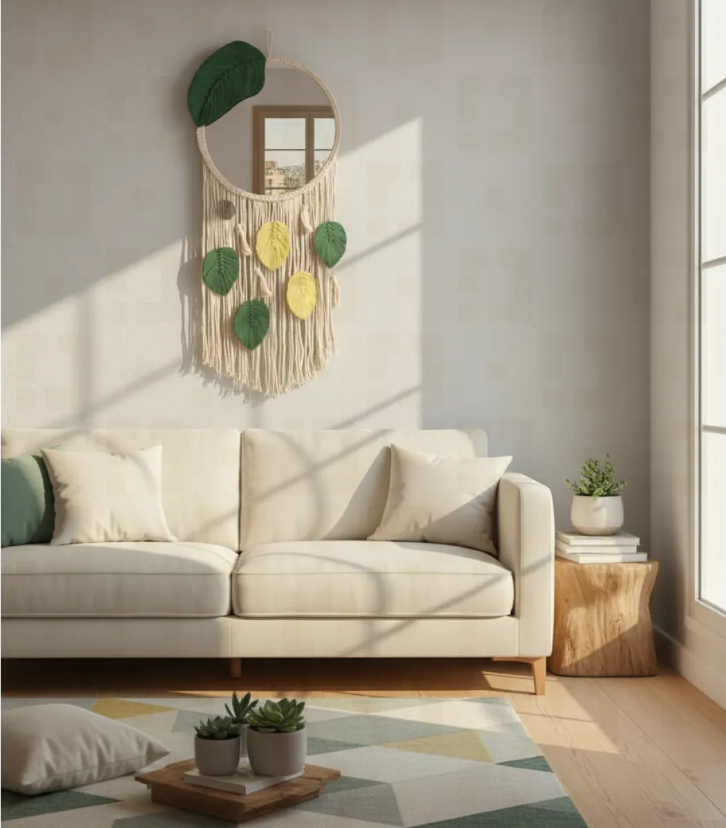 Macrame mirror-2-IBTKSC40100MSMMM000017