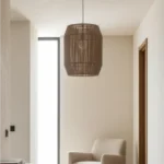 Makrami Ceiling Lamp