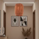 Makrami Ceiling Lamp