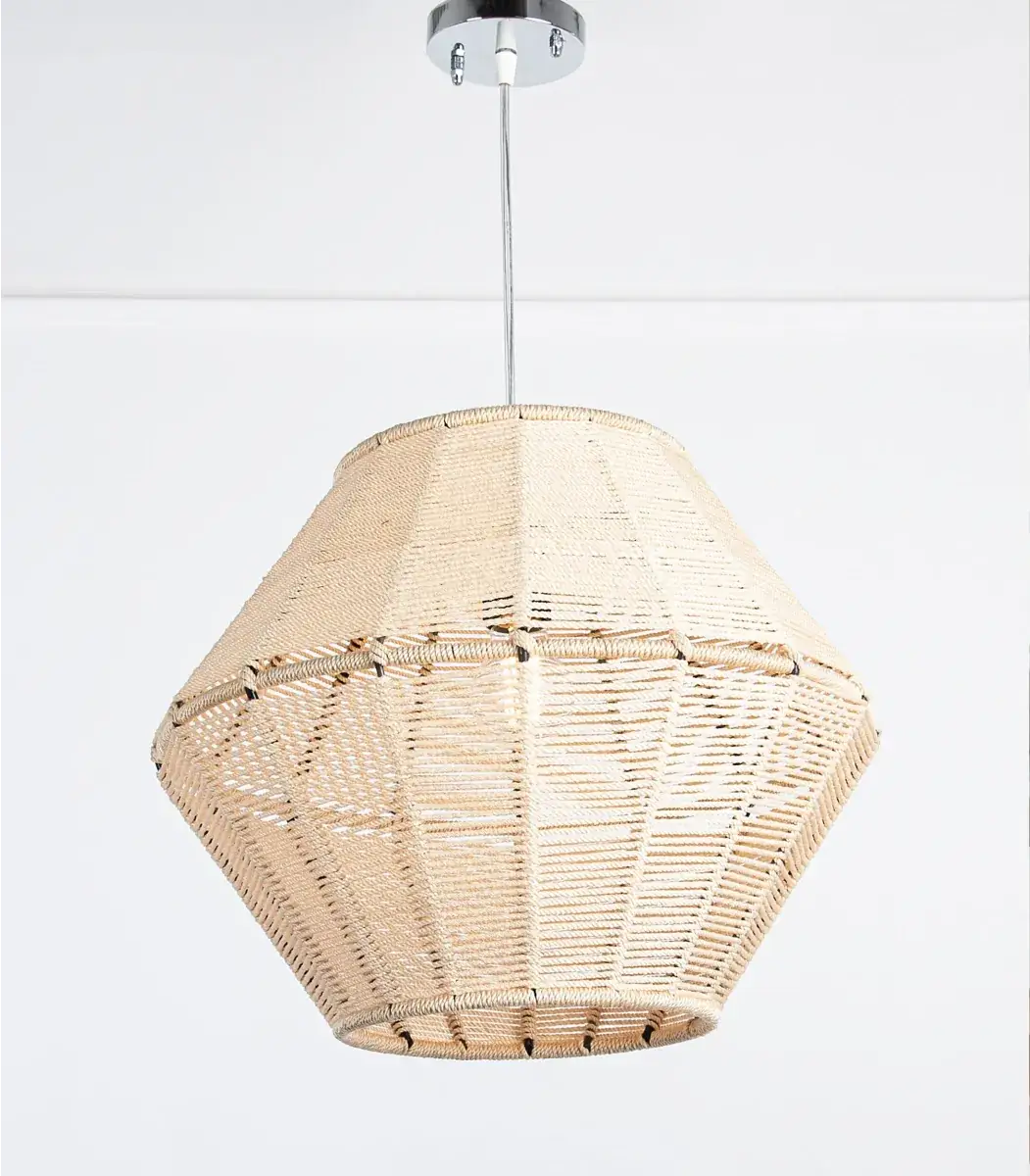 Makrami Ceiling Lamp