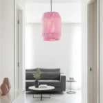 Makrami Ceiling Lamp