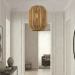 مصباح سقف مكرميه