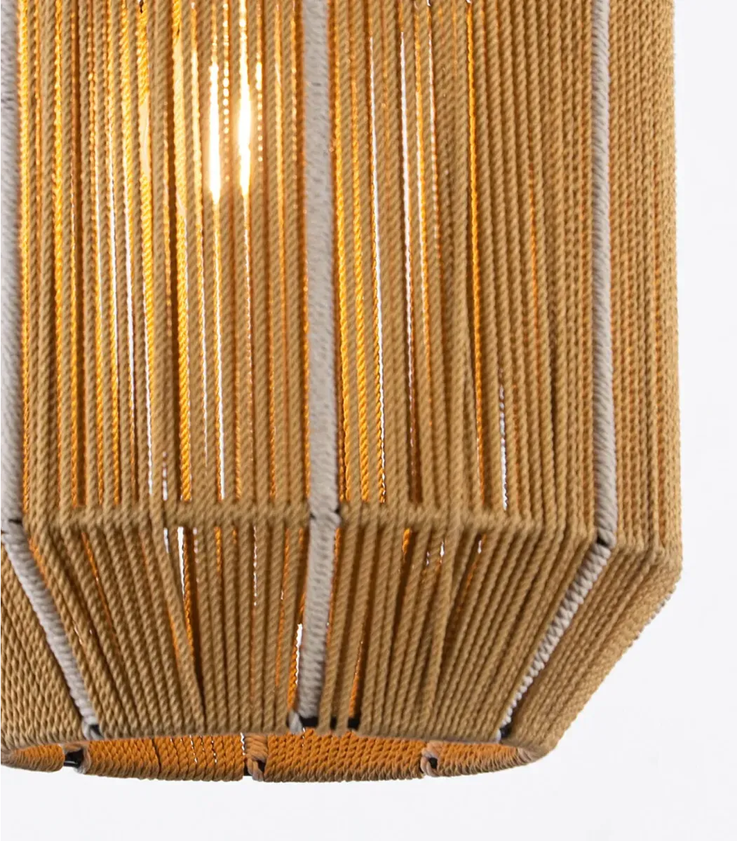 Makrami Ceiling Lamp NBC62-03-IBTCe_Bo_Ma_037N