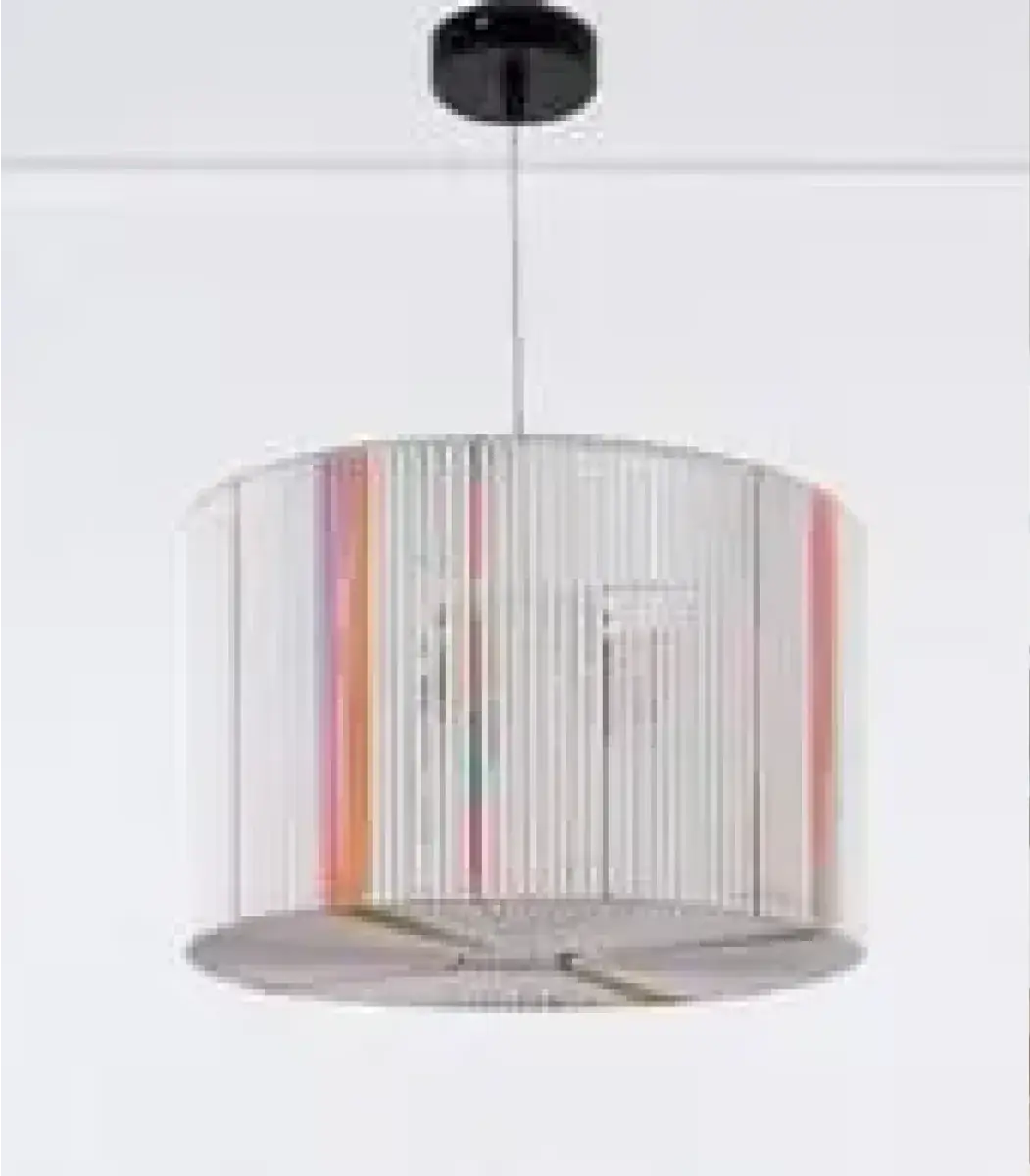 Makrami Ceiling Lamp