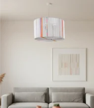 Makrami Ceiling Lamp NBC64-01-IBTCe_Bo_Ma_038N