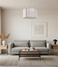 Makrami Ceiling Lamp NBC64-02-IBTCe_Bo_Ma_038N