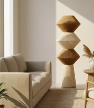 Makrami Floor Lamp-01-IBTFl_Bo_Ma_003N